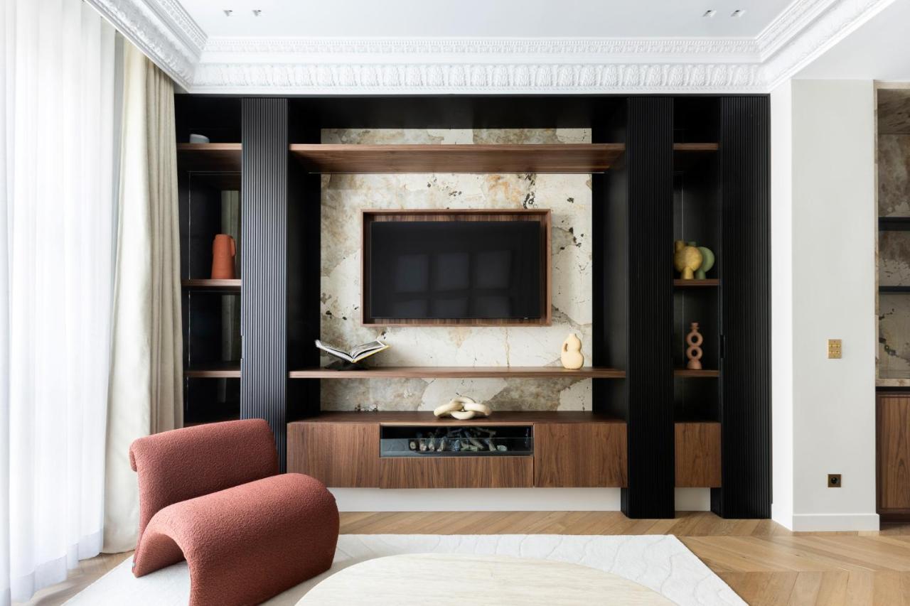 Highstay - Luxury Serviced Apartments - North Marais 2 Parigi Esterno foto