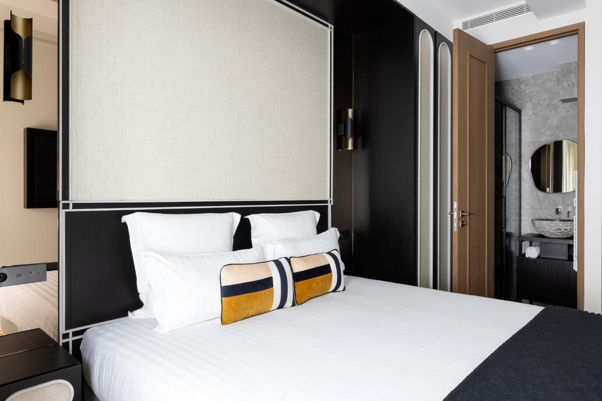 Highstay - Luxury Serviced Apartments - North Marais 2 Parigi Esterno foto