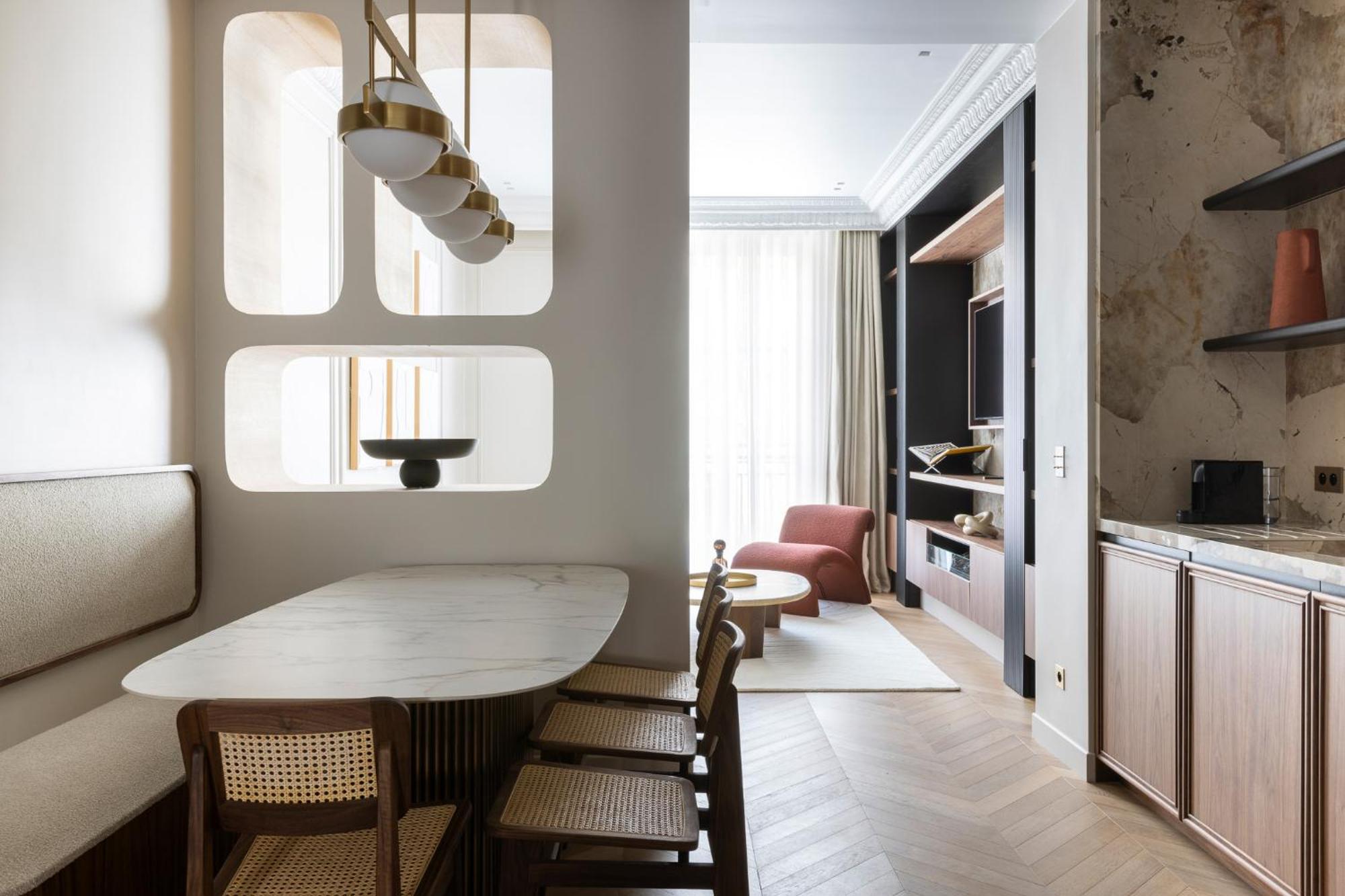 Highstay - Luxury Serviced Apartments - North Marais 2 Parigi Esterno foto