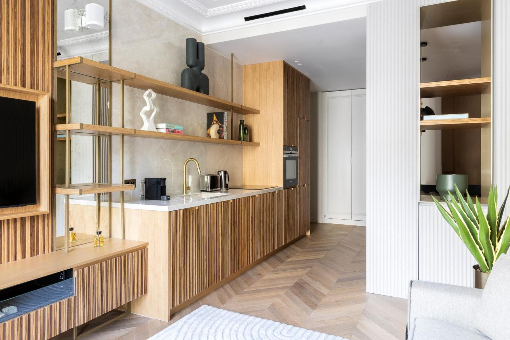 Highstay - Luxury Serviced Apartments - North Marais 2 Parigi Esterno foto