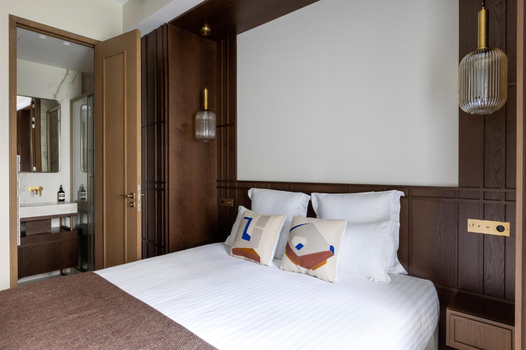 Highstay - Luxury Serviced Apartments - North Marais 2 Parigi Esterno foto