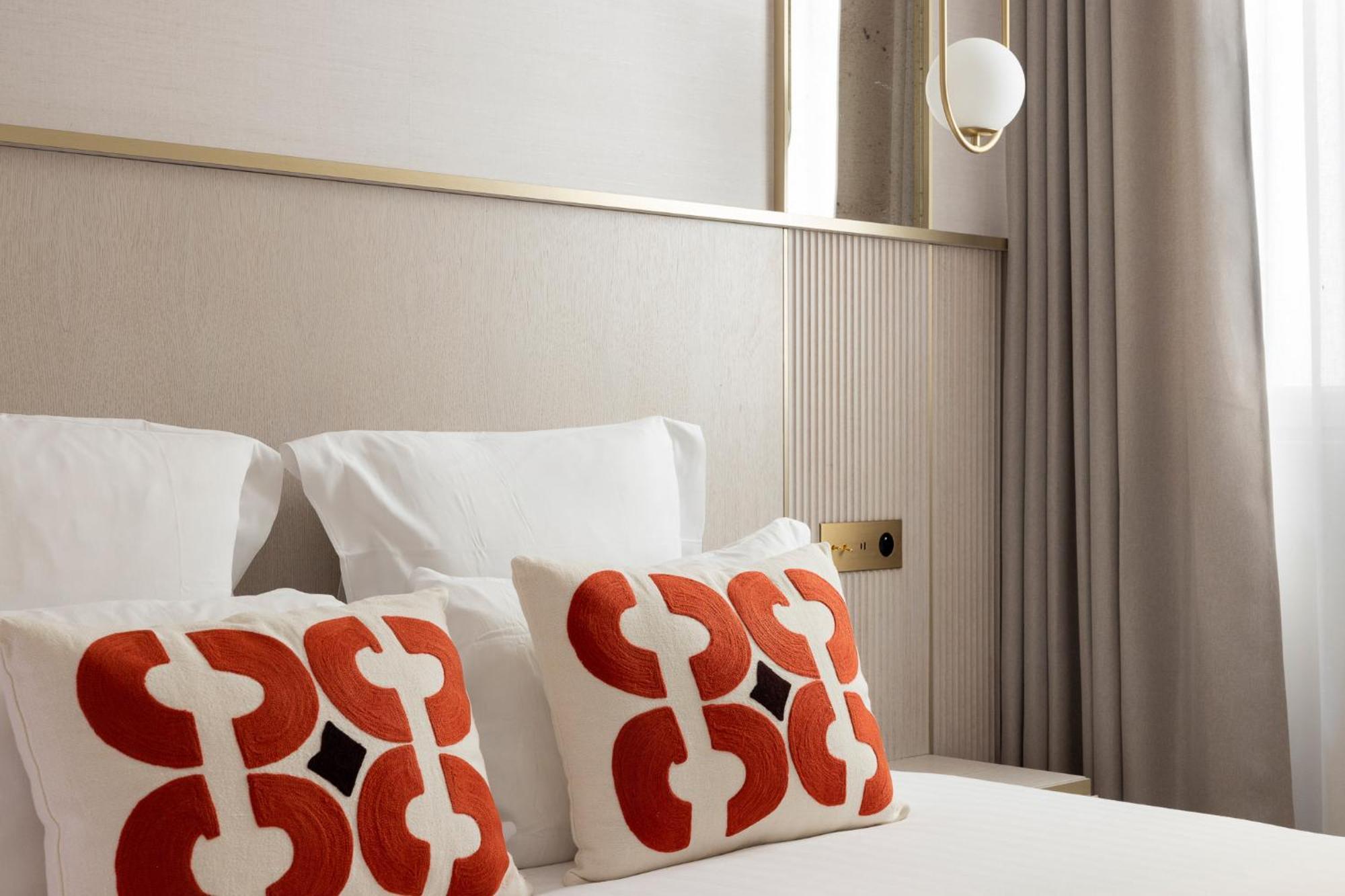 Highstay - Luxury Serviced Apartments - North Marais 2 Parigi Esterno foto