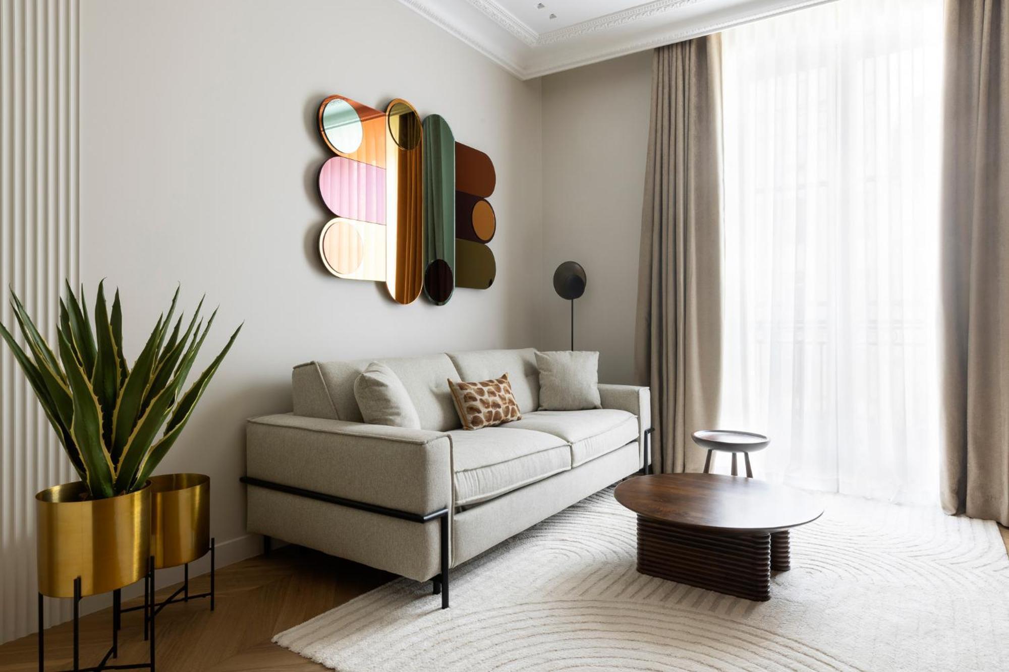 Highstay - Luxury Serviced Apartments - North Marais 2 Parigi Esterno foto