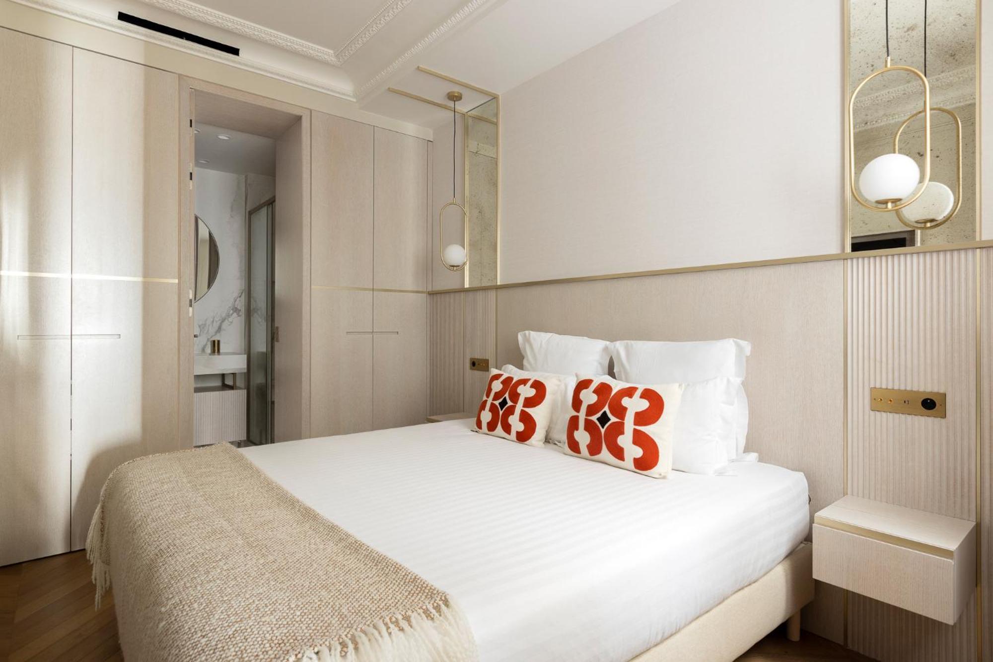 Highstay - Luxury Serviced Apartments - North Marais 2 Parigi Esterno foto