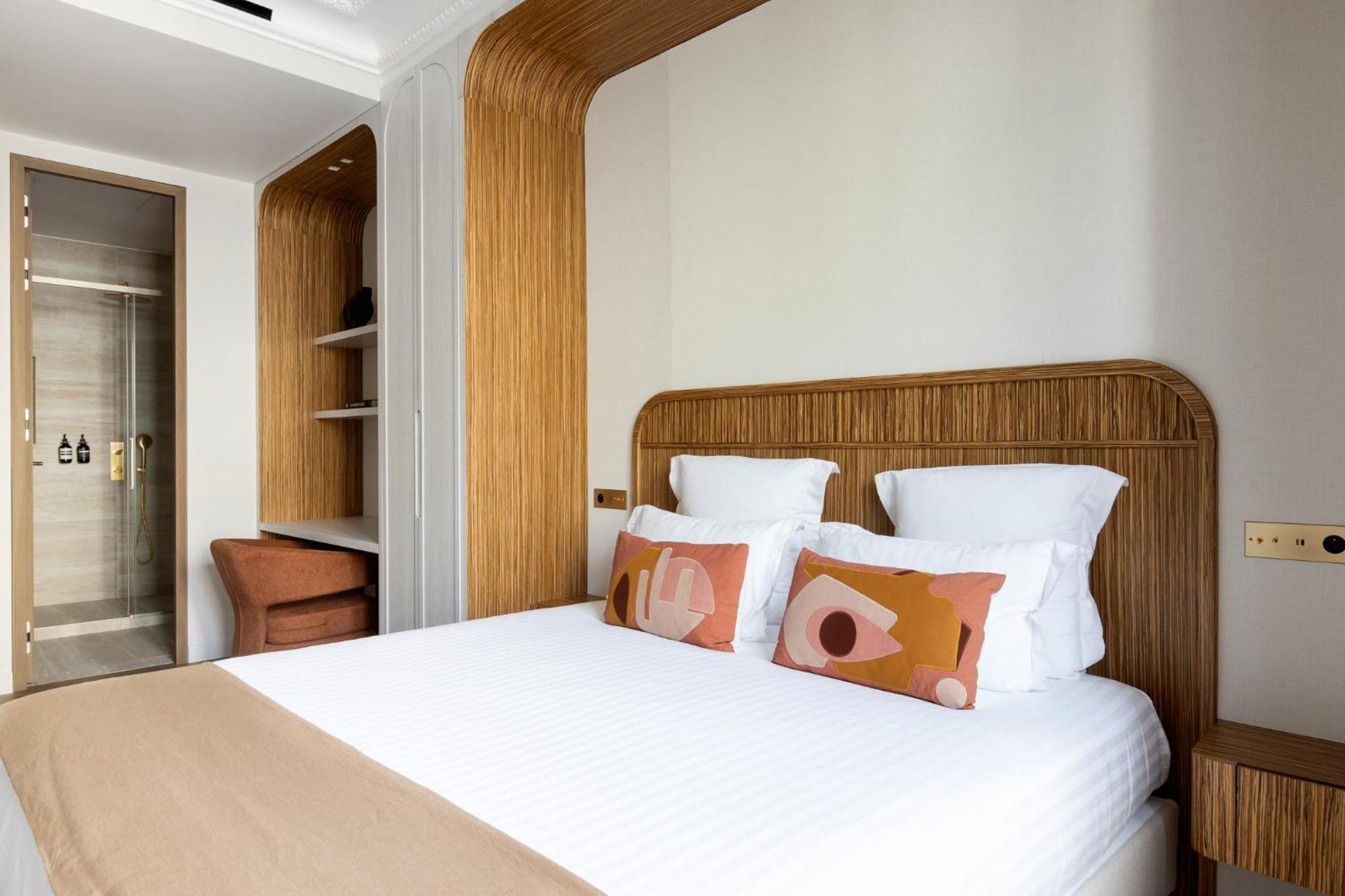 Highstay - Luxury Serviced Apartments - North Marais 2 Parigi Esterno foto