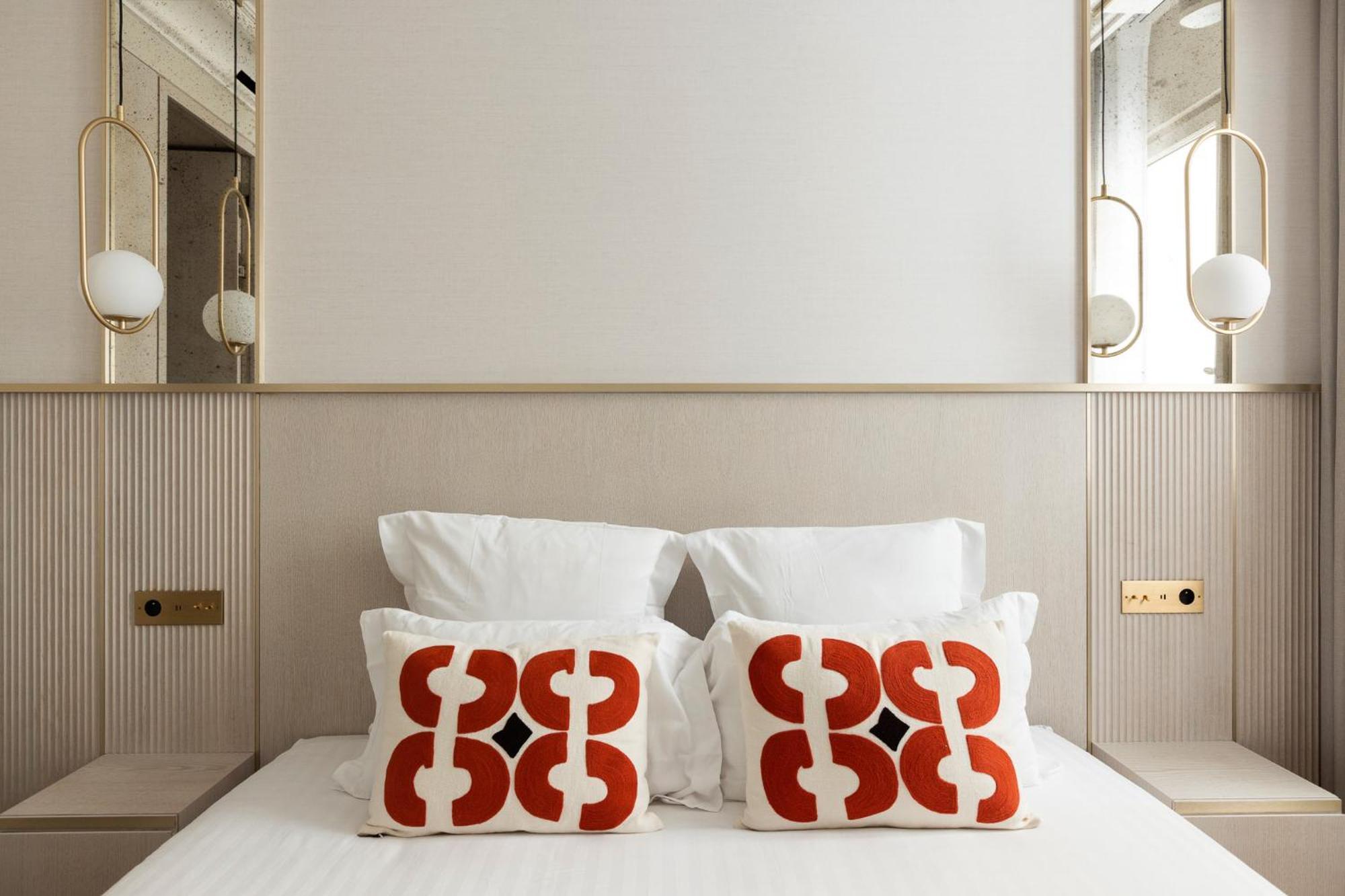 Highstay - Luxury Serviced Apartments - North Marais 2 Parigi Esterno foto
