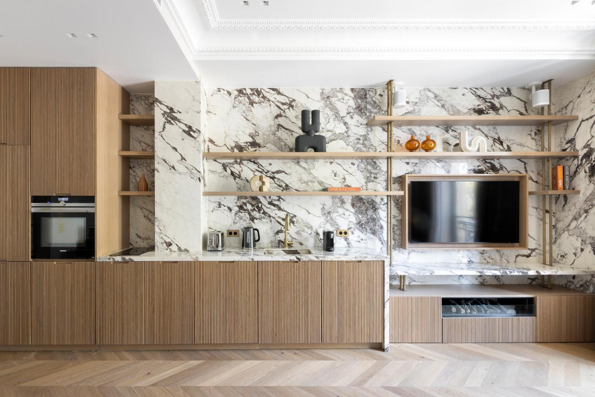 Highstay - Luxury Serviced Apartments - North Marais 2 Parigi Esterno foto
