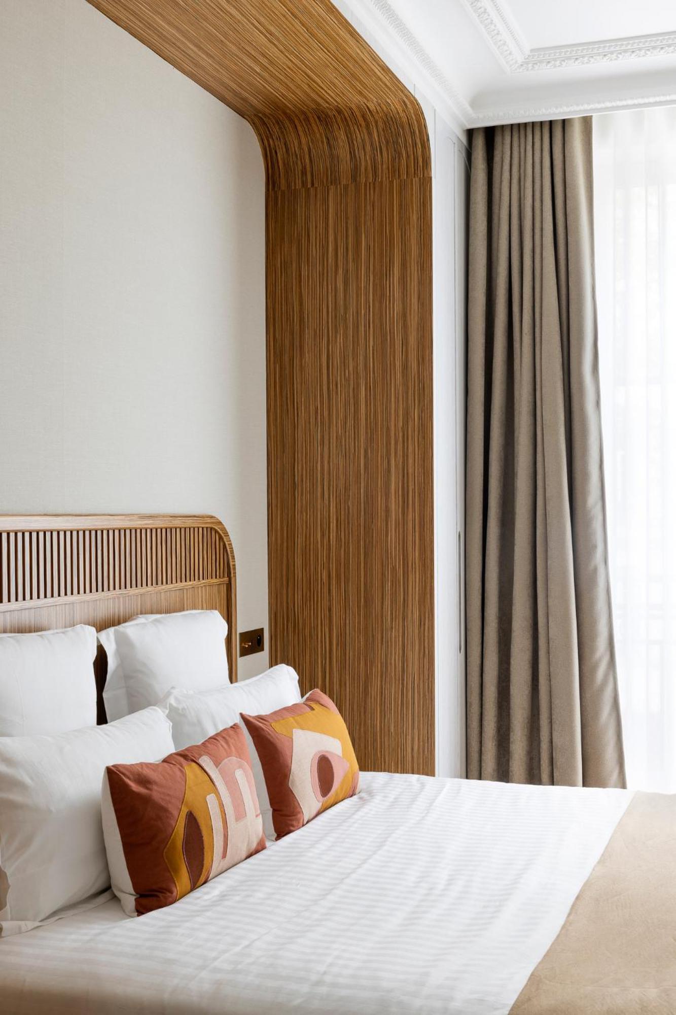 Highstay - Luxury Serviced Apartments - North Marais 2 Parigi Esterno foto