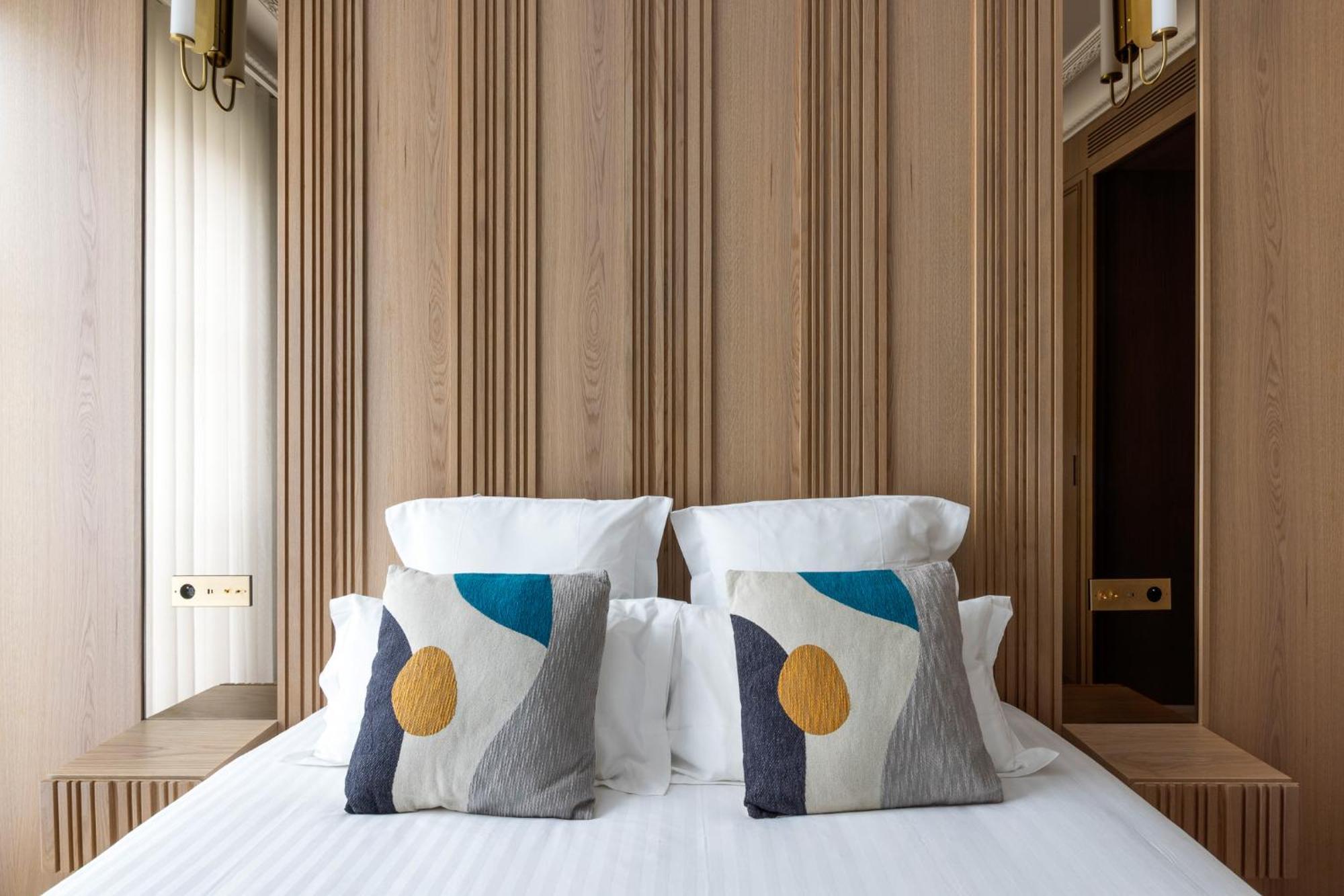 Highstay - Luxury Serviced Apartments - North Marais 2 Parigi Esterno foto