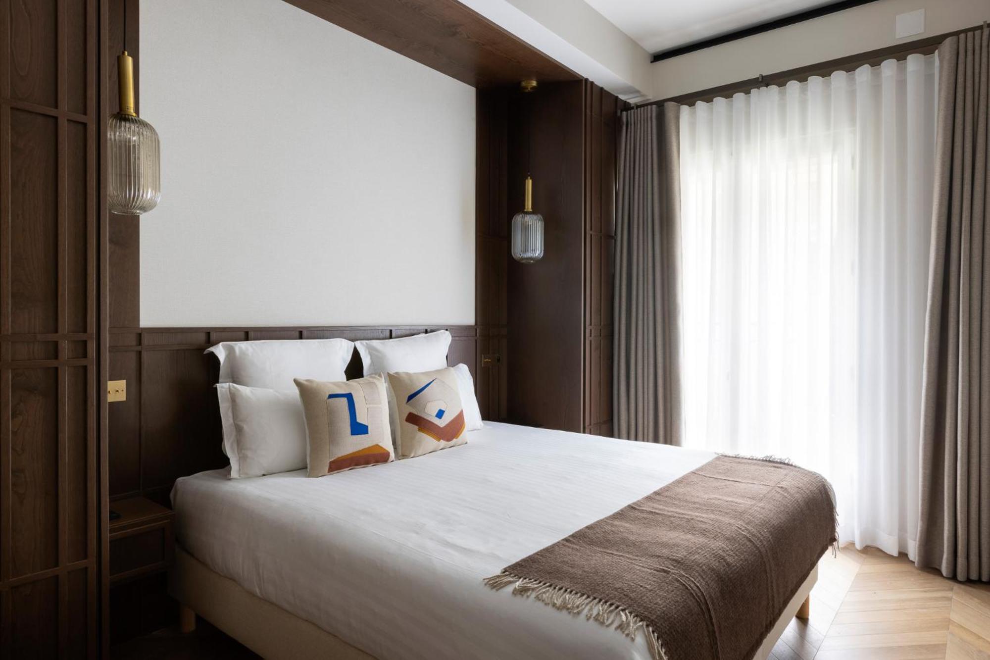 Highstay - Luxury Serviced Apartments - North Marais 2 Parigi Esterno foto