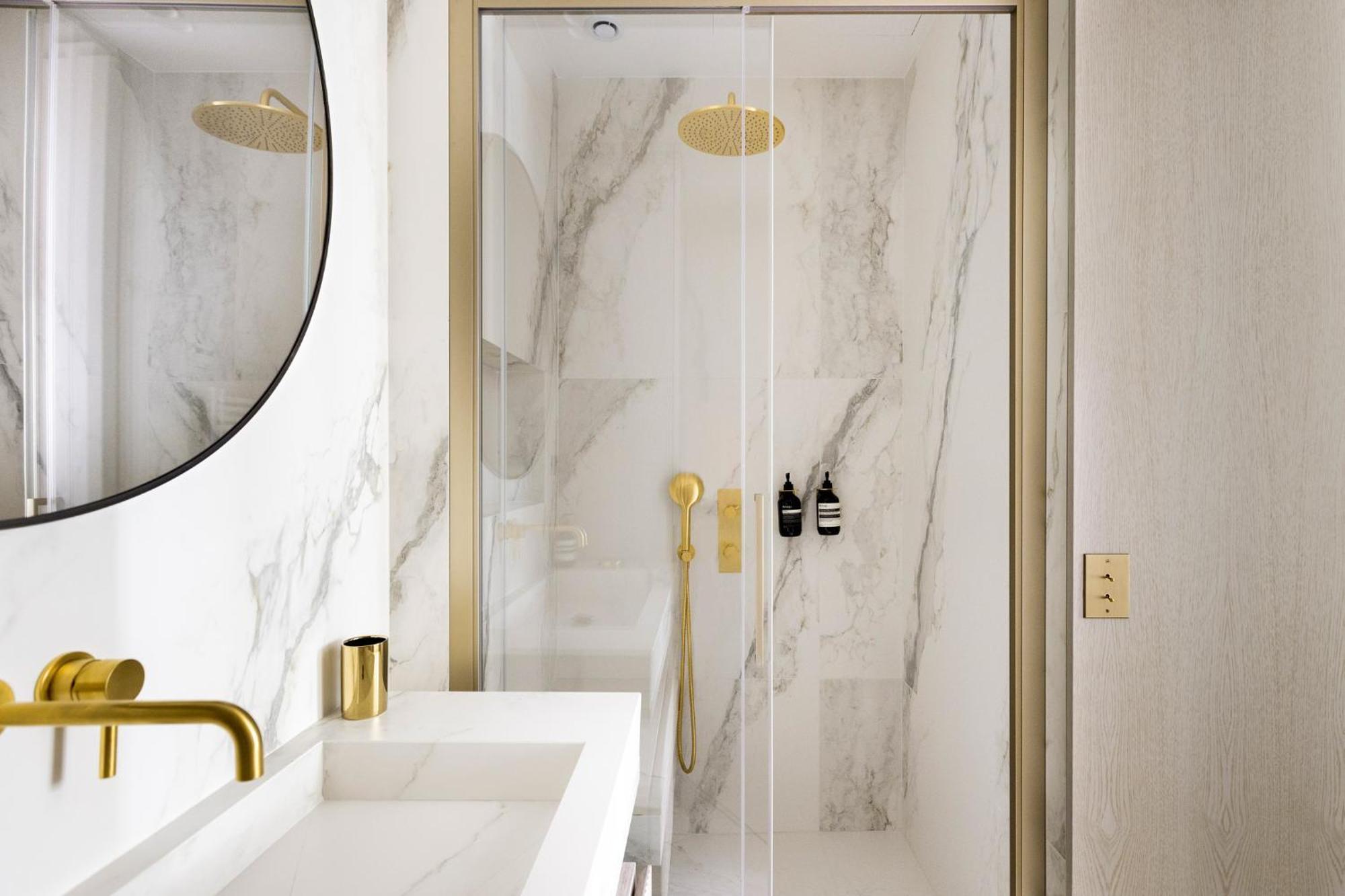 Highstay - Luxury Serviced Apartments - North Marais 2 Parigi Esterno foto