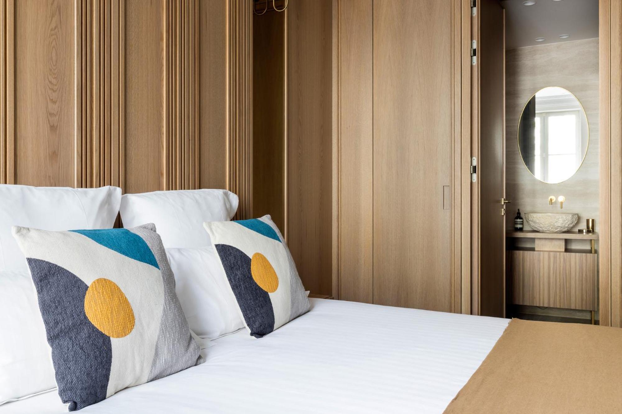 Highstay - Luxury Serviced Apartments - North Marais 2 Parigi Esterno foto