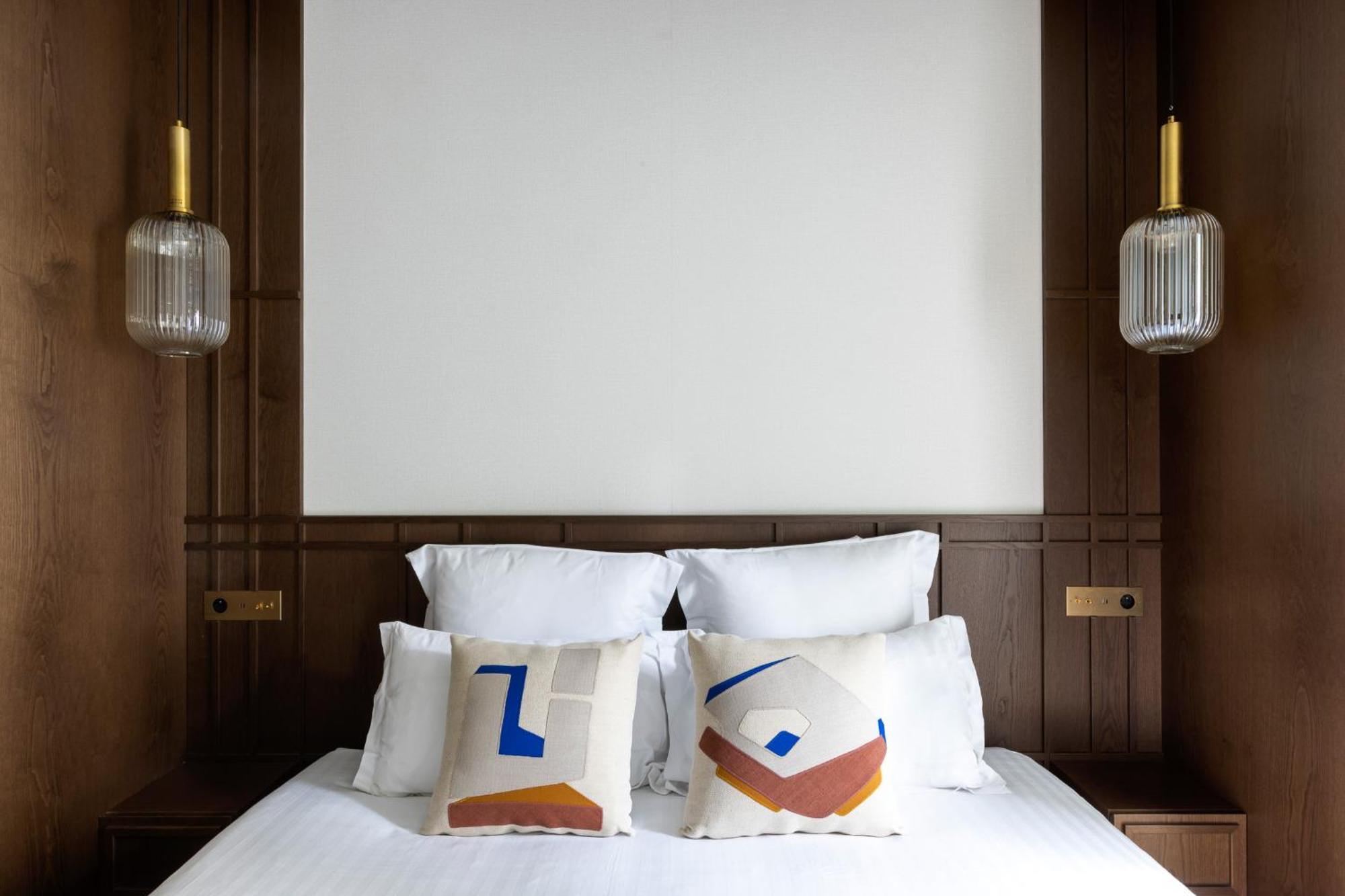 Highstay - Luxury Serviced Apartments - North Marais 2 Parigi Esterno foto