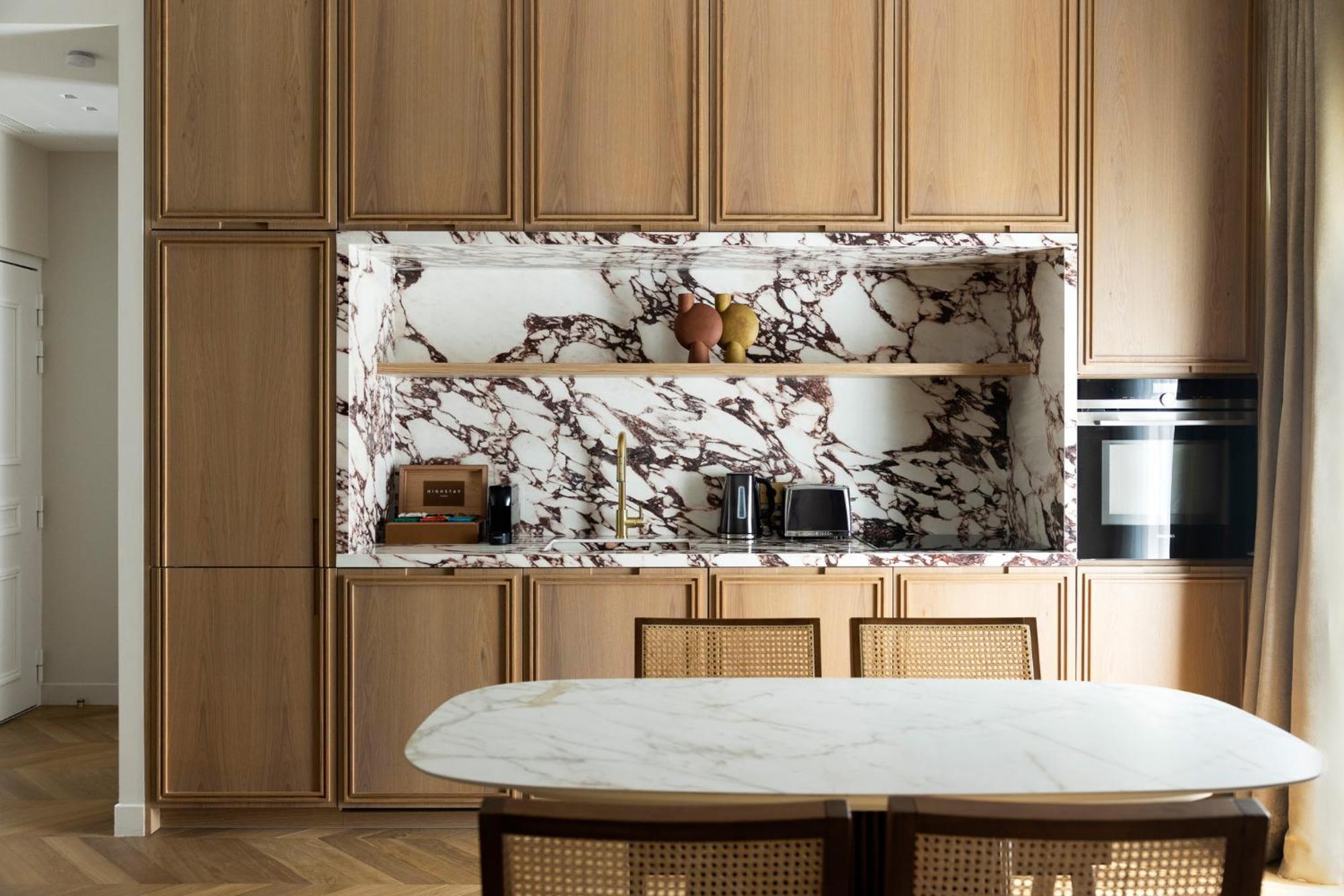 Highstay - Luxury Serviced Apartments - North Marais 2 Parigi Esterno foto