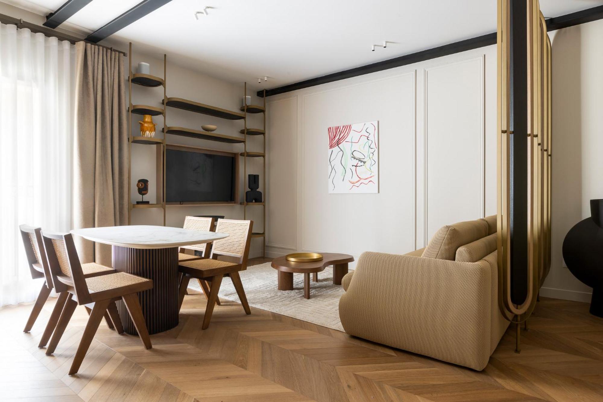 Highstay - Luxury Serviced Apartments - North Marais 2 Parigi Esterno foto