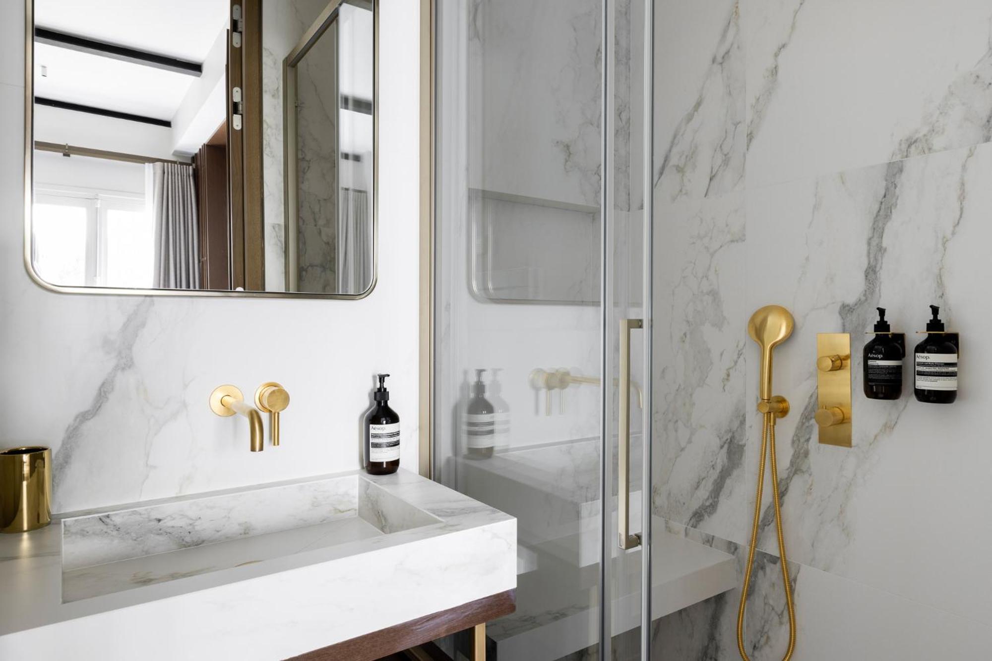 Highstay - Luxury Serviced Apartments - North Marais 2 Parigi Esterno foto