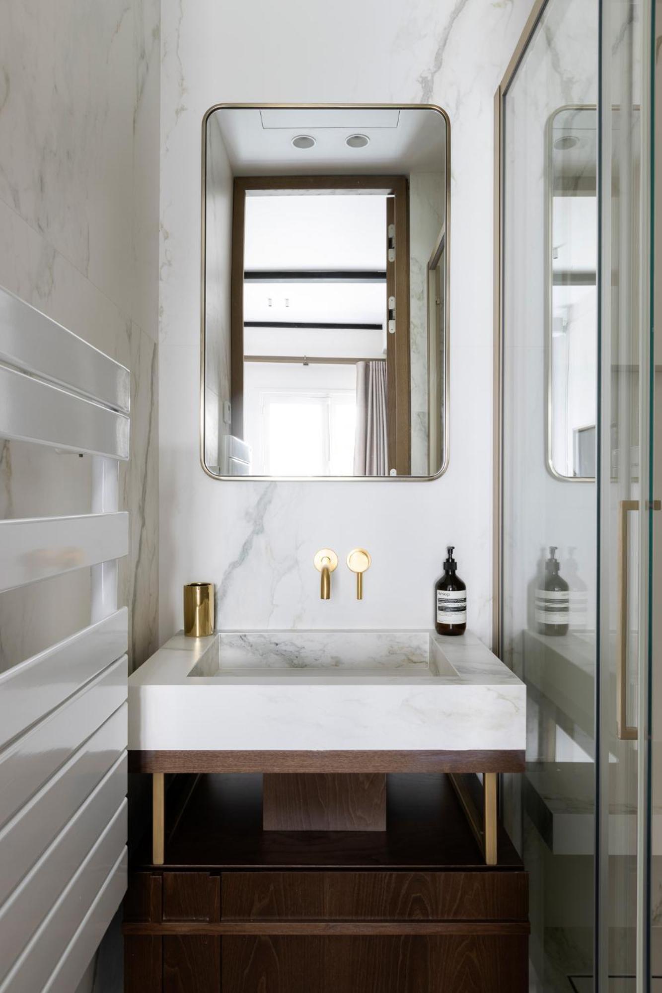 Highstay - Luxury Serviced Apartments - North Marais 2 Parigi Esterno foto