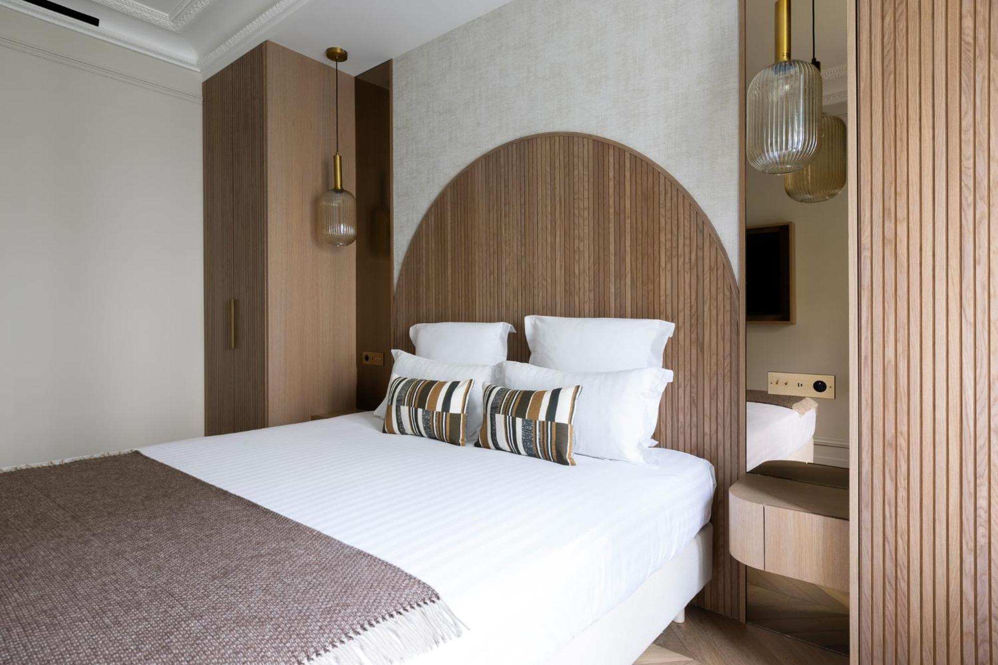 Highstay - Luxury Serviced Apartments - North Marais 2 Parigi Esterno foto