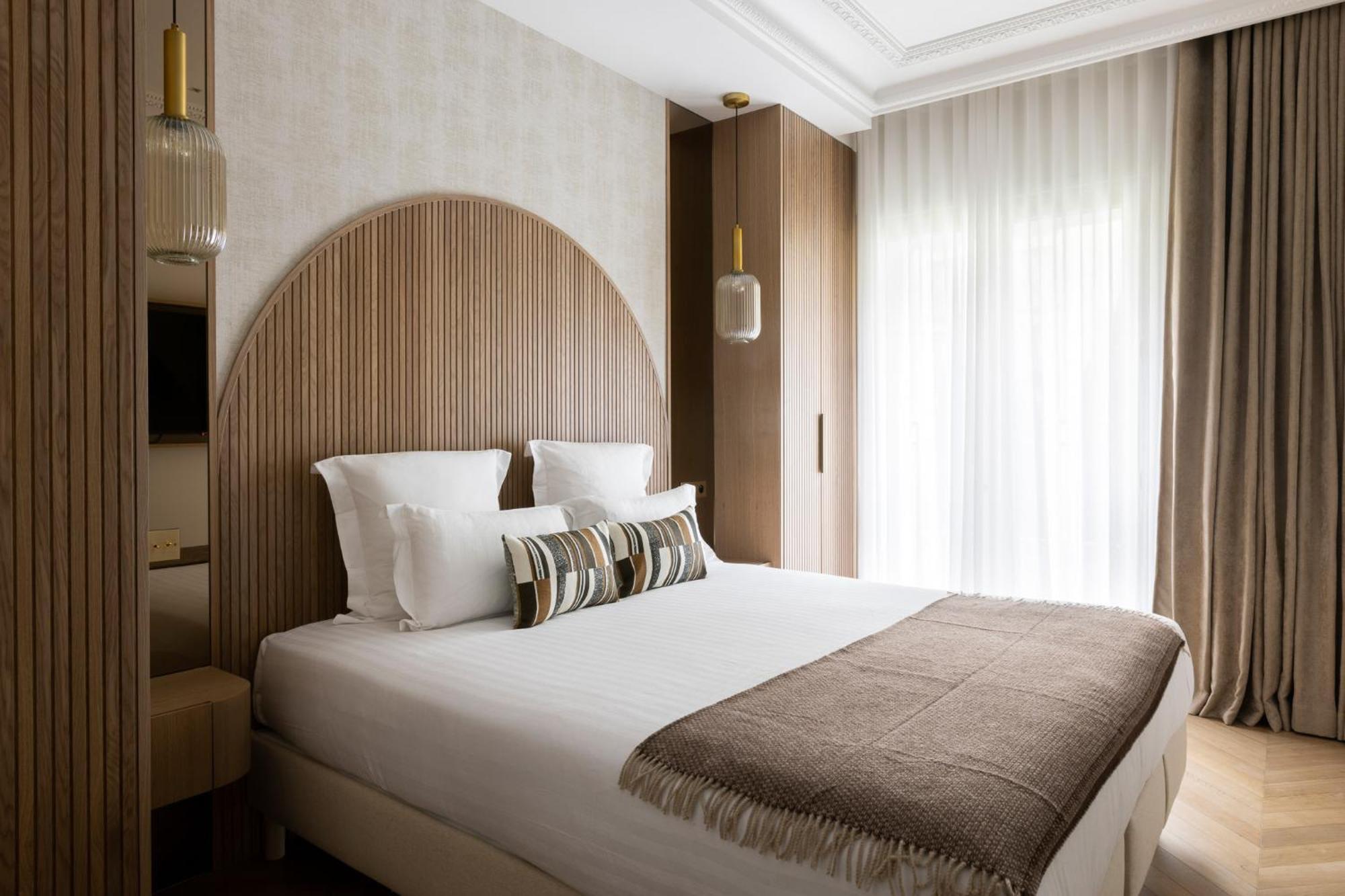 Highstay - Luxury Serviced Apartments - North Marais 2 Parigi Esterno foto