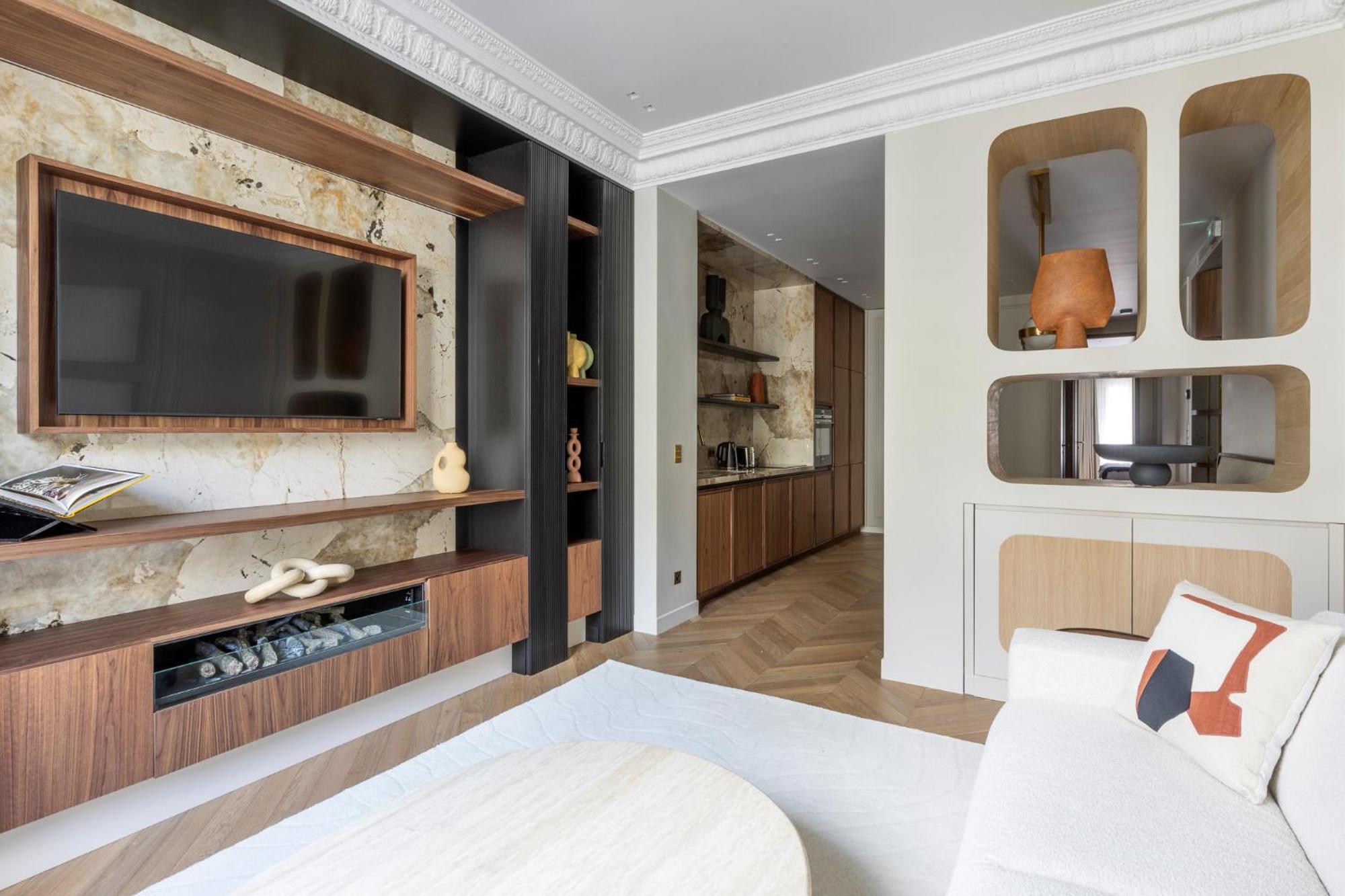 Highstay - Luxury Serviced Apartments - North Marais 2 Parigi Esterno foto