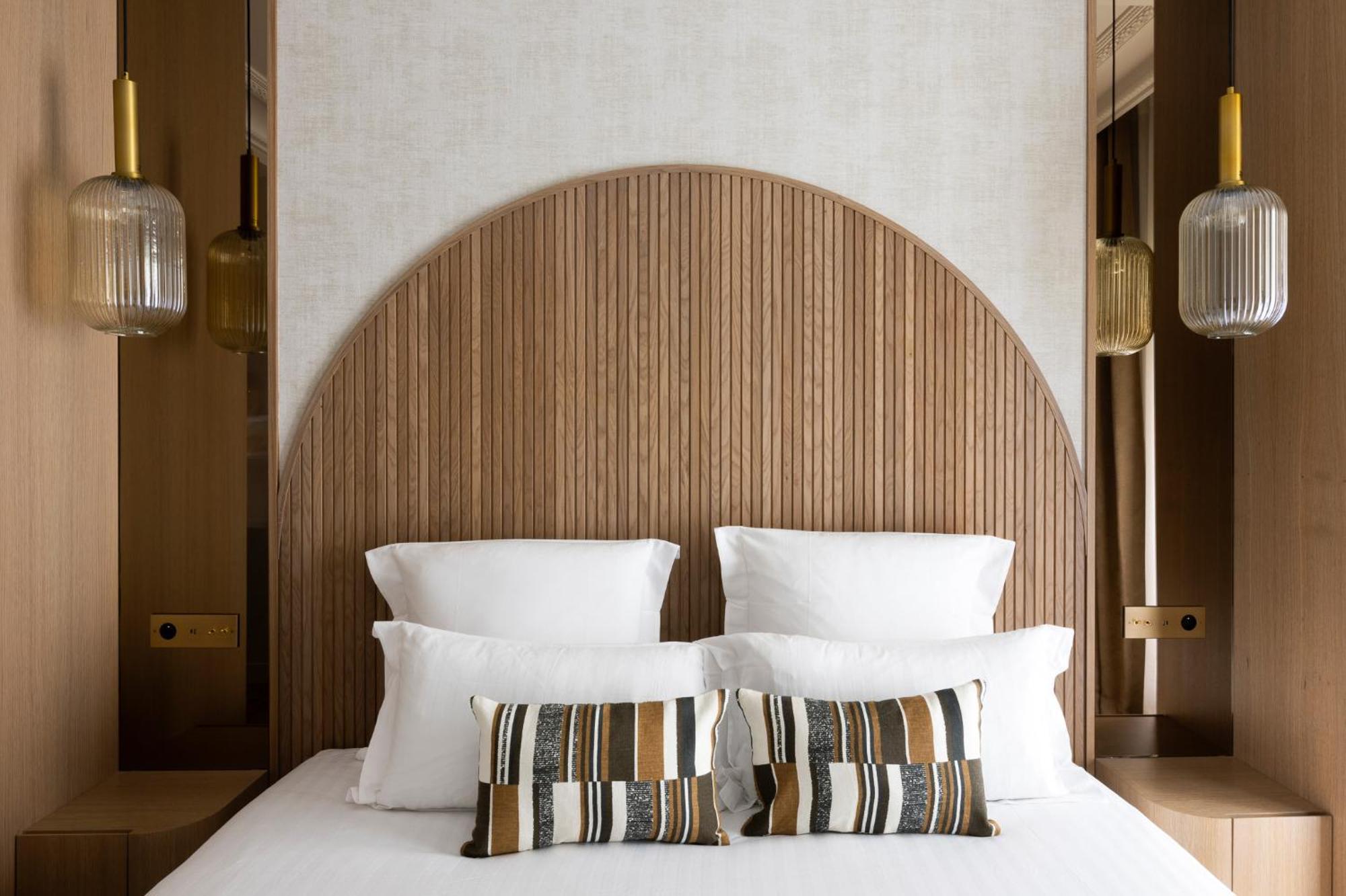 Highstay - Luxury Serviced Apartments - North Marais 2 Parigi Esterno foto